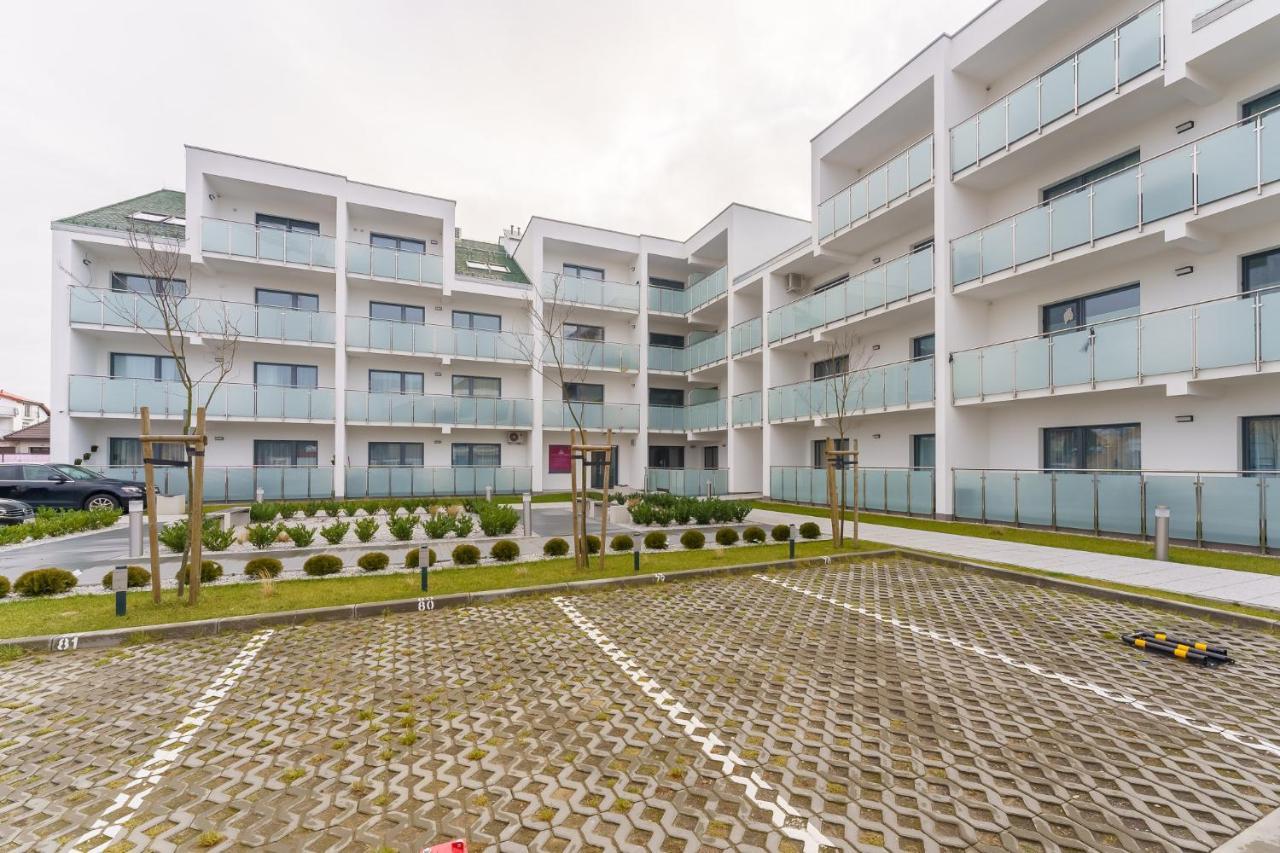 Sunset Resort - Apartament Florencja Grzybowo  Ngoại thất bức ảnh