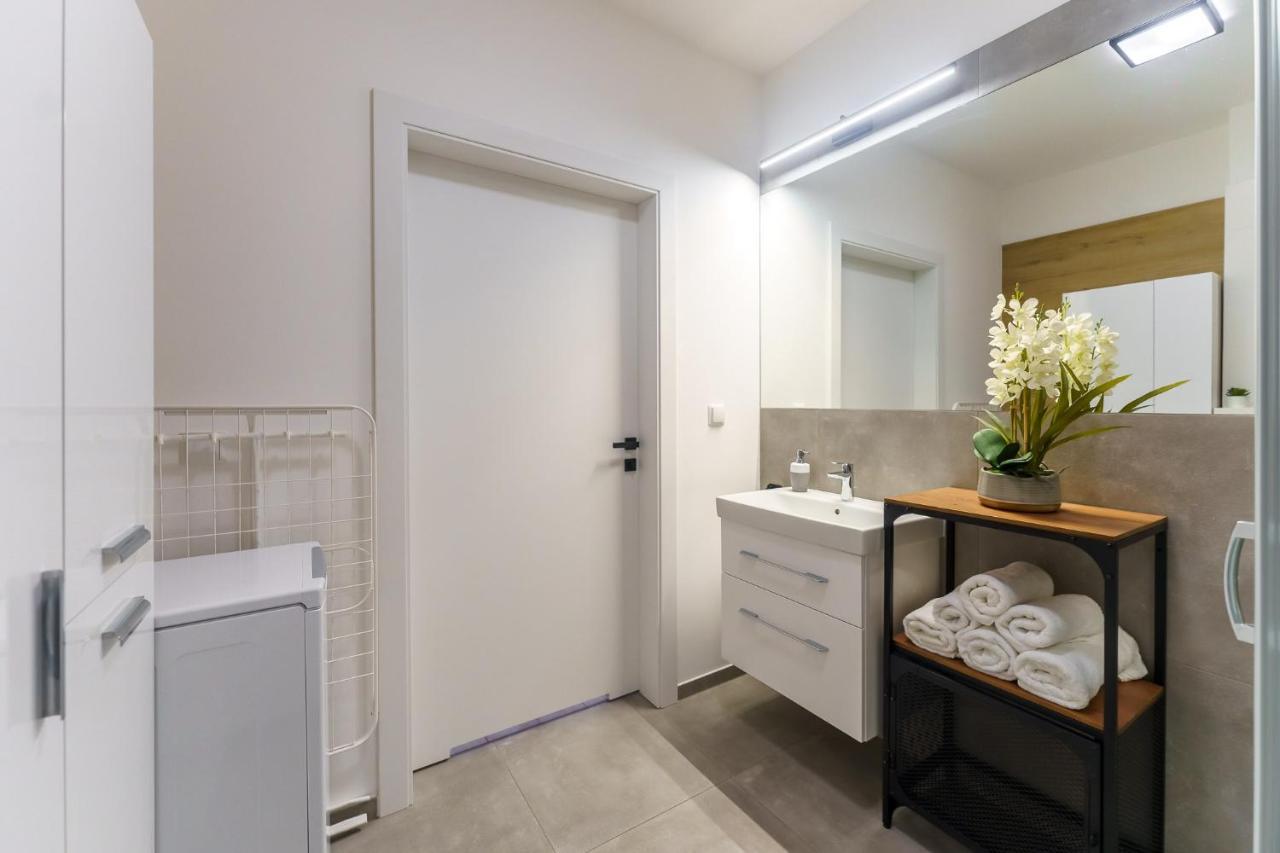 Sunset Resort - Apartament Florencja Grzybowo  Ngoại thất bức ảnh