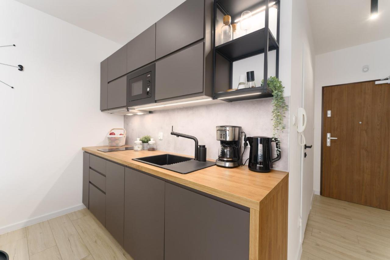 Sunset Resort - Apartament Florencja Grzybowo  Ngoại thất bức ảnh