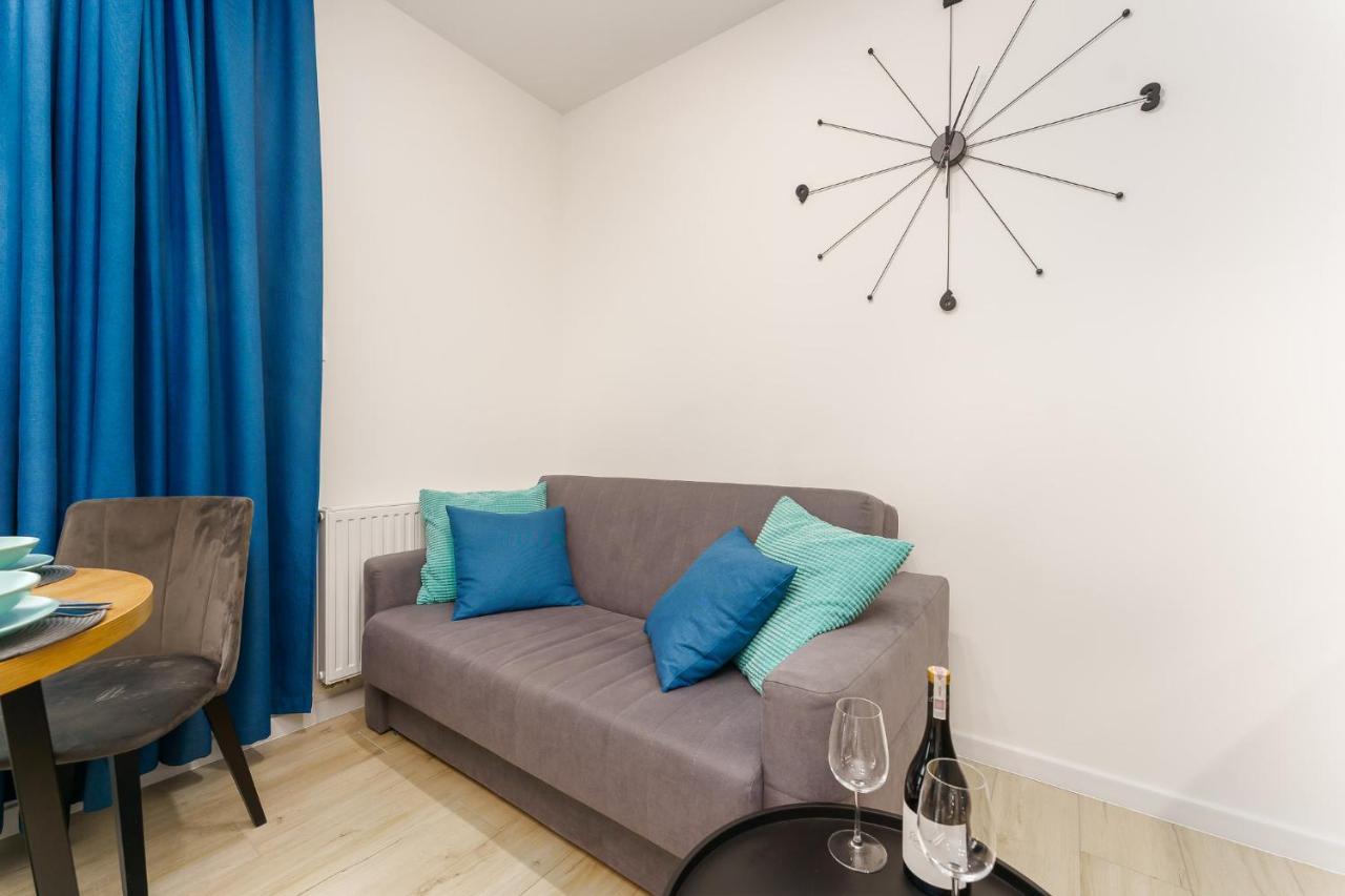 Sunset Resort - Apartament Florencja Grzybowo  Ngoại thất bức ảnh