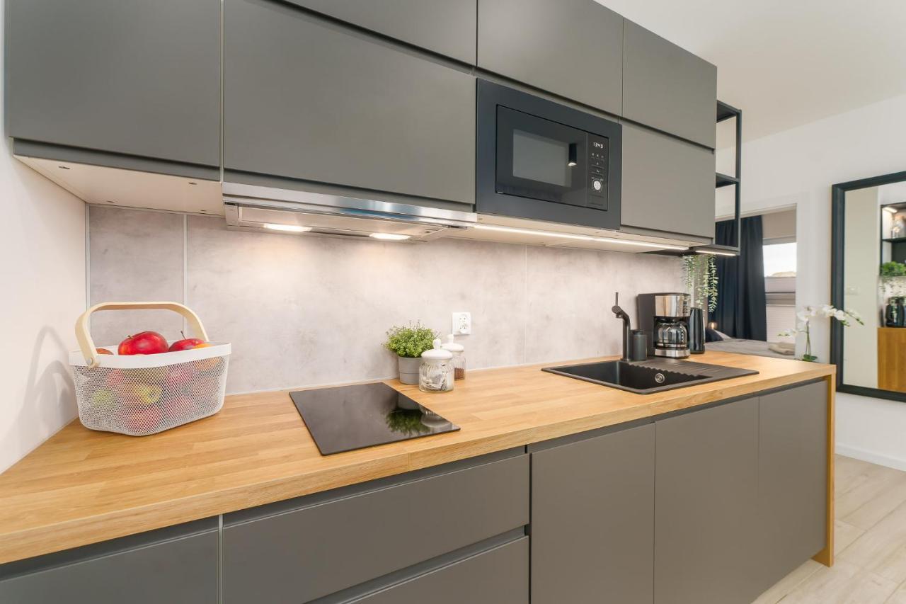 Sunset Resort - Apartament Florencja Grzybowo  Ngoại thất bức ảnh