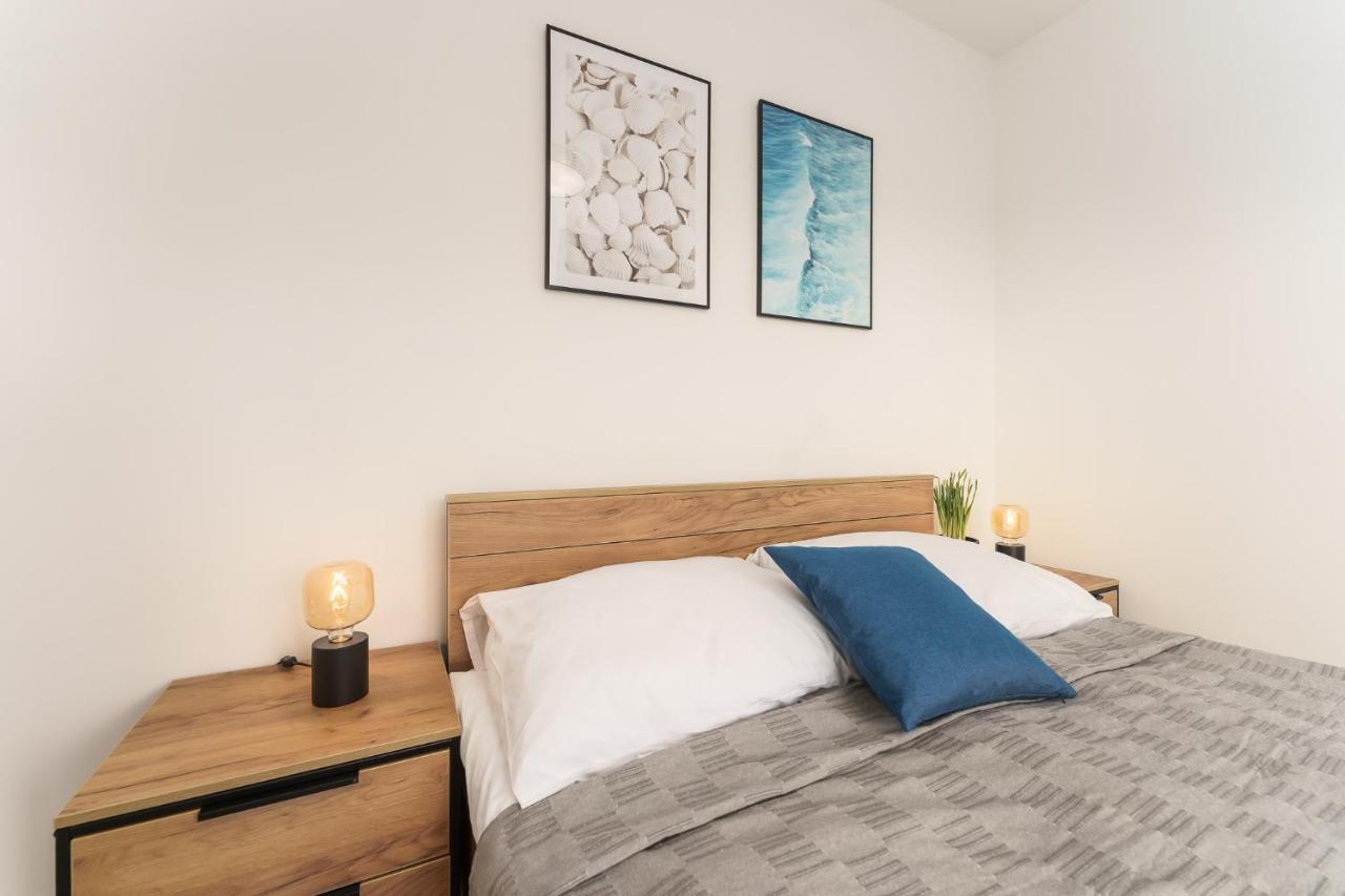 Sunset Resort - Apartament Florencja Grzybowo  Ngoại thất bức ảnh