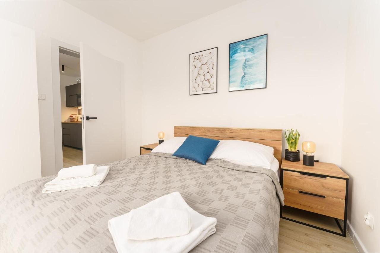 Sunset Resort - Apartament Florencja Grzybowo  Ngoại thất bức ảnh
