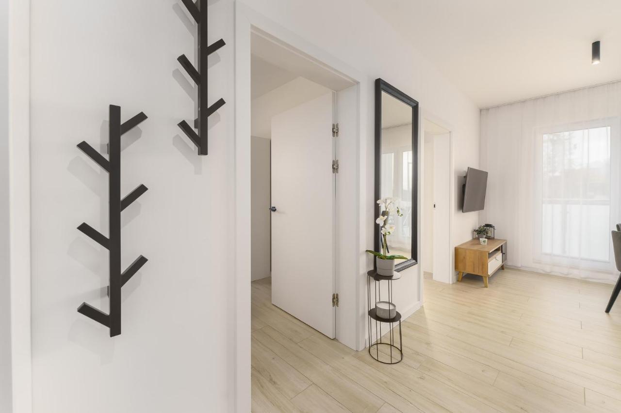 Sunset Resort - Apartament Florencja Grzybowo  Ngoại thất bức ảnh