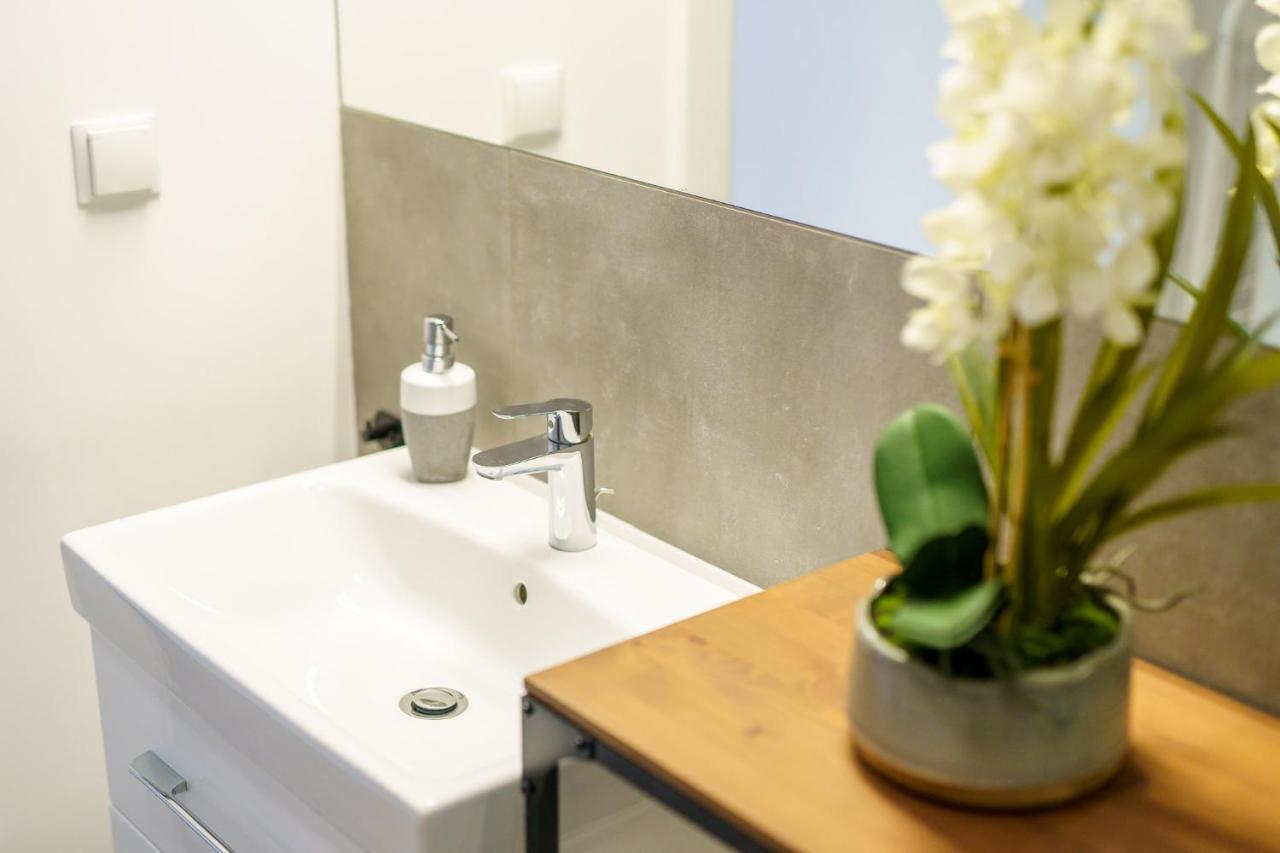 Sunset Resort - Apartament Florencja Grzybowo  Ngoại thất bức ảnh