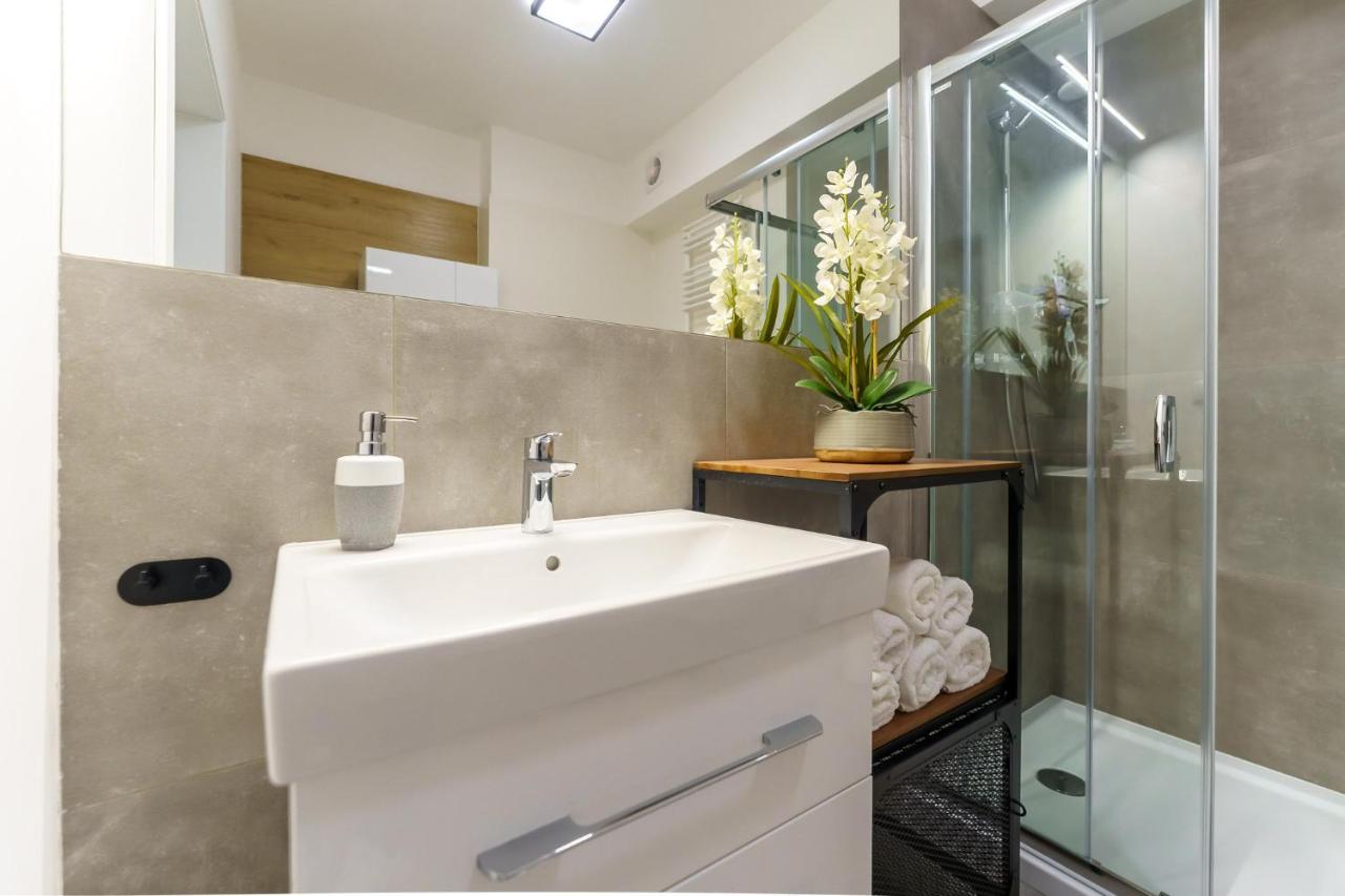 Sunset Resort - Apartament Florencja Grzybowo  Ngoại thất bức ảnh
