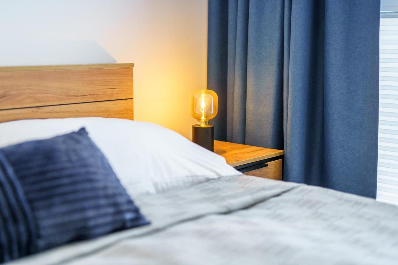 Sunset Resort - Apartament Florencja Grzybowo  Ngoại thất bức ảnh