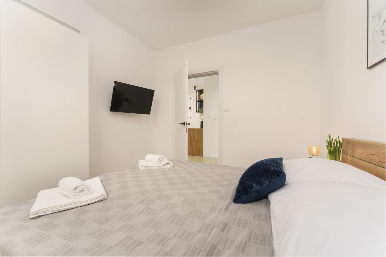 Sunset Resort - Apartament Florencja Grzybowo  Ngoại thất bức ảnh